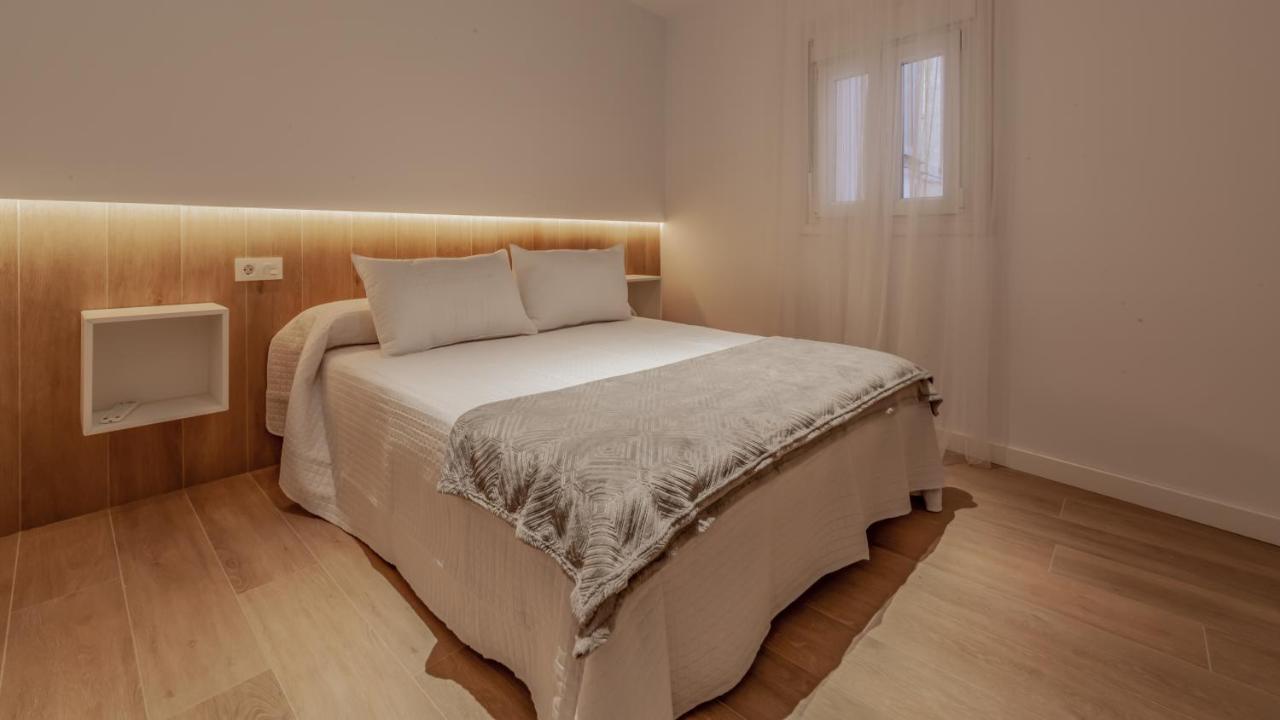 Parrapartamentos Apartamentos Turisticos Caceres Bagian luar foto